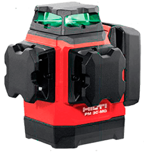 Лазерный уровень Hilti